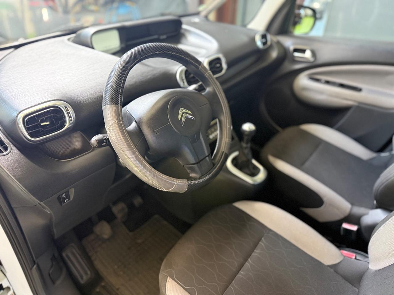 Citroen C3 Picasso 1.6 HDi 90 Seduction / GARANZIA