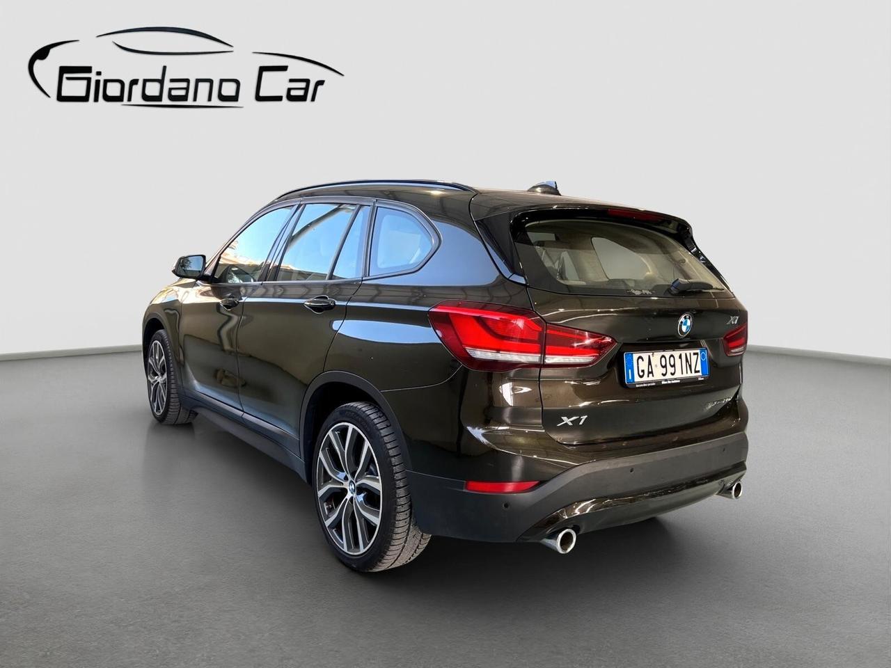 Bmw X1 xDrive20d Business Advantage