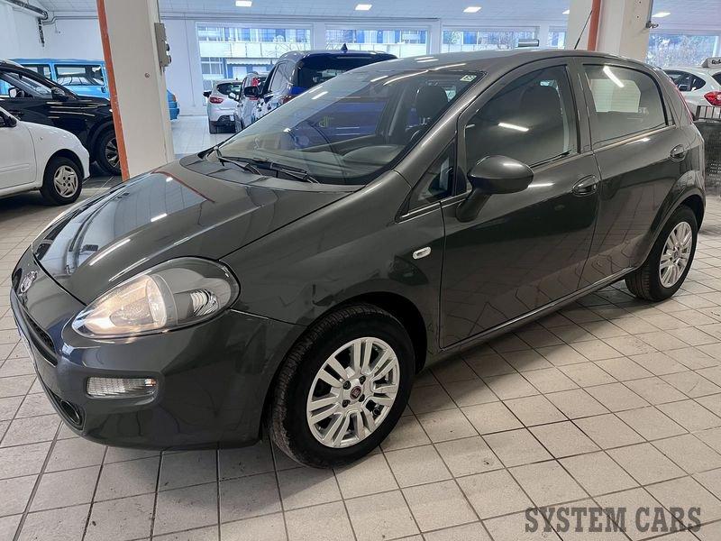 FIAT Punto Punto 1.4 8V 5 porte Easypower Lounge GPL - OK NEOP - GOMME 4 STAGIONI - CINGHIA DI DISTR