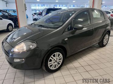 FIAT Punto Punto 1.4 8V 5 porte Easypower Lounge GPL - OK NEOP - GOMME 4 STAGIONI - CINGHIA DI DISTR