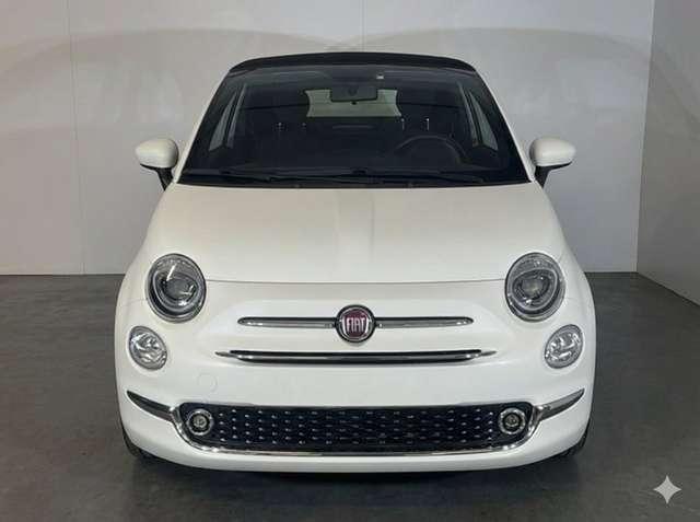 Fiat 500C Cabrio 1.0 Hybrid 70cv Dolcevita + TFT +Clima Auto