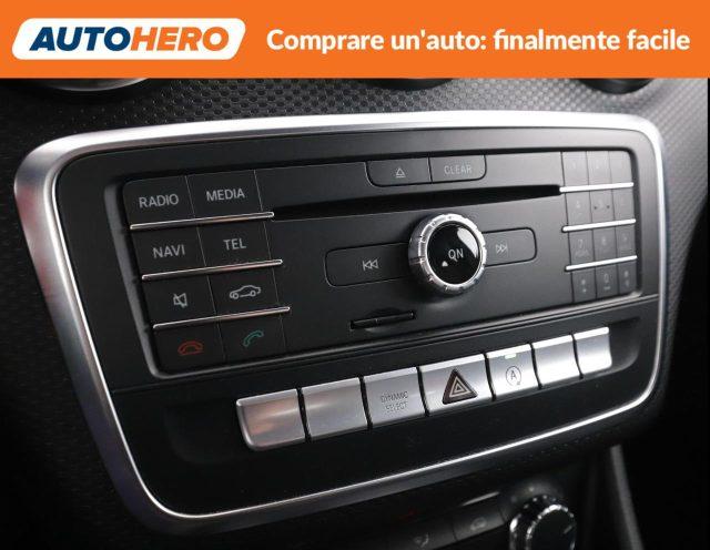 MERCEDES-BENZ A 180 d Automatic Business
