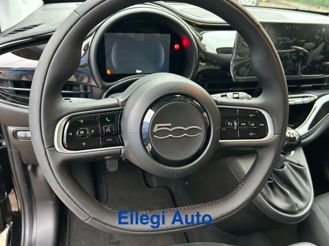 FIAT 500 PROMO FINANZ. Berlina Hybrid Icon KM0