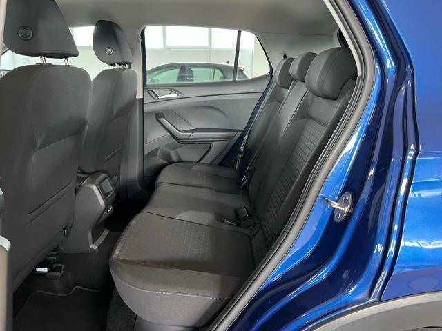 VOLKSWAGEN T-Cross 1.0 TSI 110 CV DSG Style