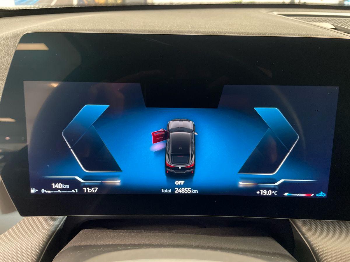 BMW X2 U10 - X2 sdrive 18d auto