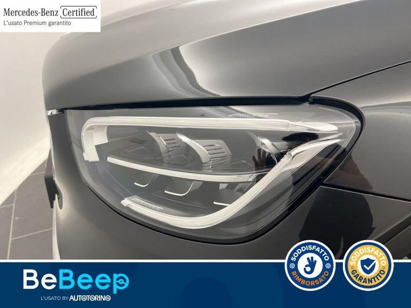 Mercedes-Benz GLC 220 D SPORT 4MATIC AUTO