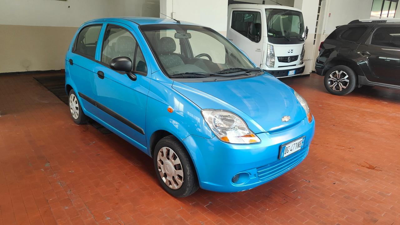 Chevrolet Matiz 1000 SX Energy