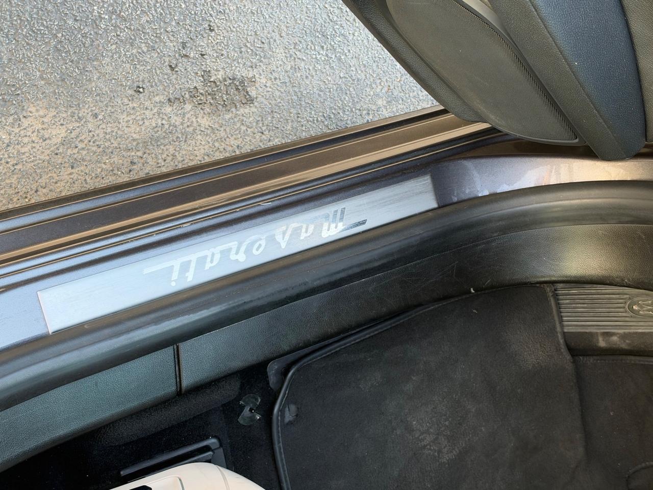 Maserati Ghibli V6 Diesel