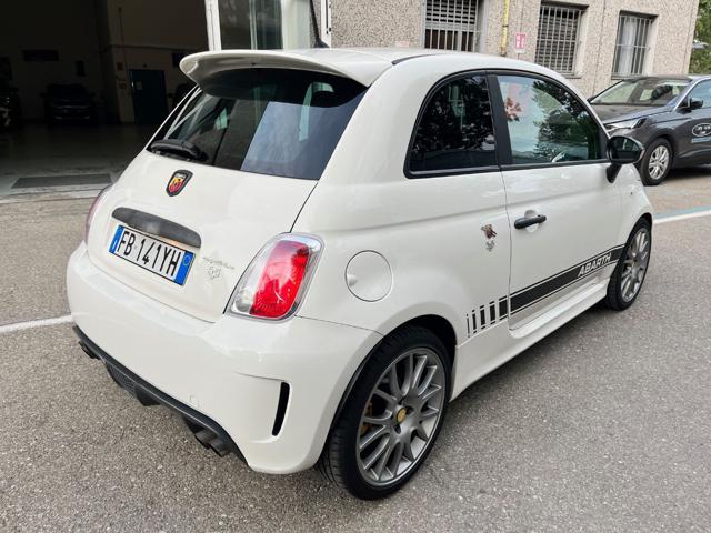 ABARTH 595 1.4 Turbo T-Jet 180 CV MTA Competizione