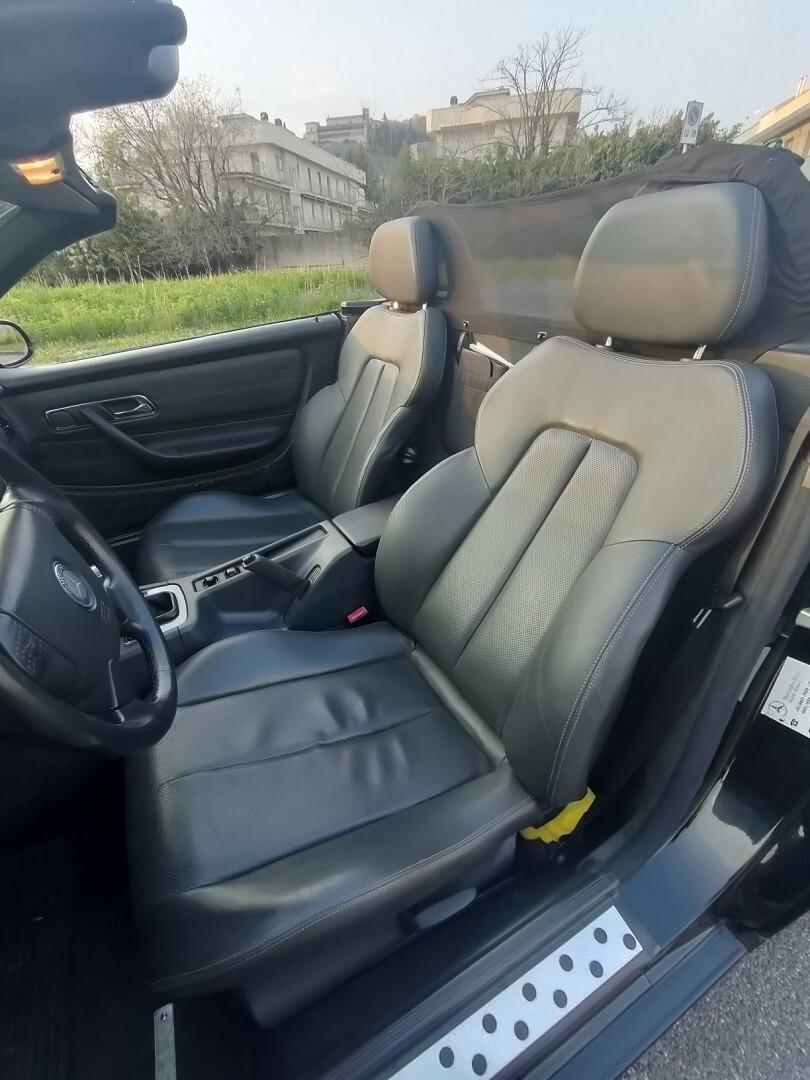 MERCEDES BENZ SLK 230 Kompressor