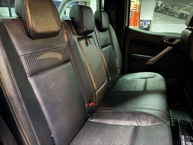 Ford Ranger Ranger 3.2 tdci double cab Limited 200cv auto