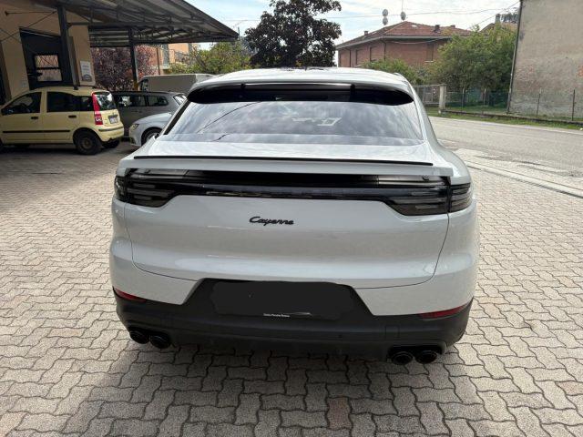 PORSCHE Cayenne Coupé 3.0 V6 E-Hybrid PANORAMA GANCIO