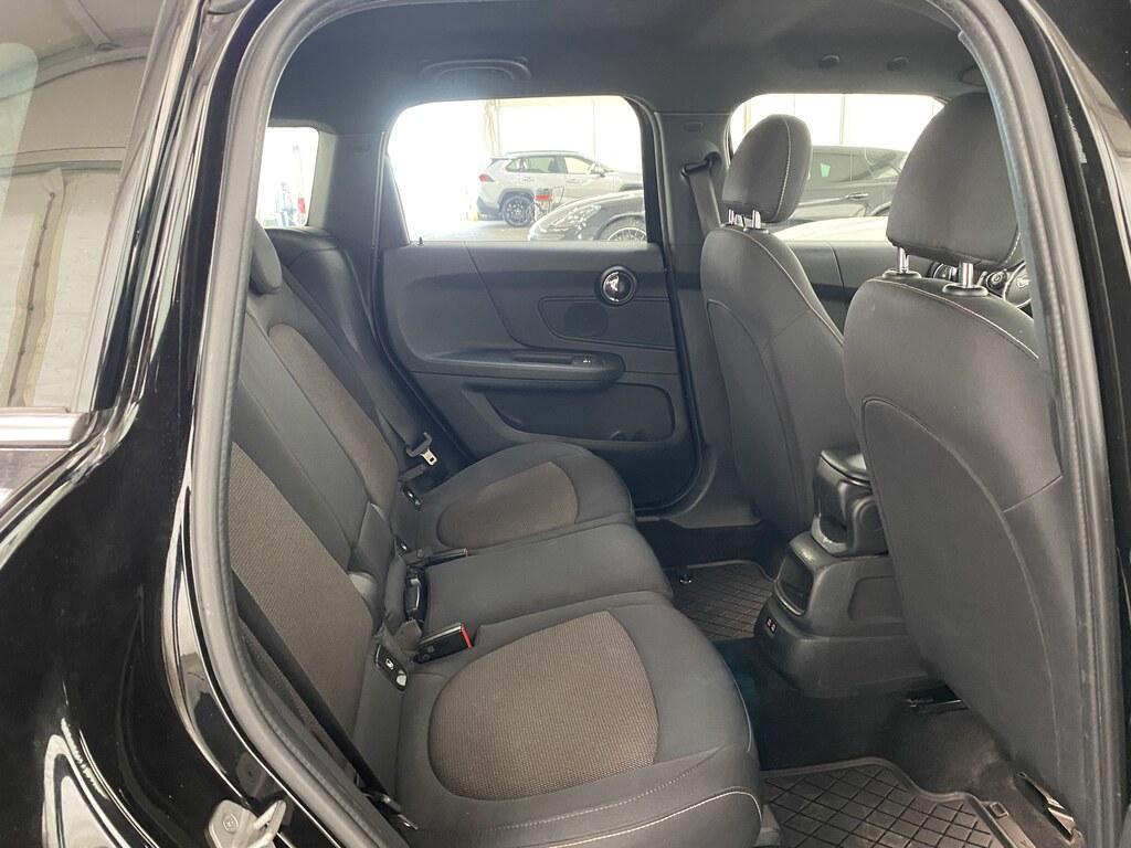 Mini One D Countryman 1.5 TwinPower Turbo One D Business