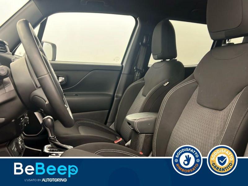 Jeep Renegade 1.3 T4 PHEV 80TH ANNIVERSARY 4XE AT6