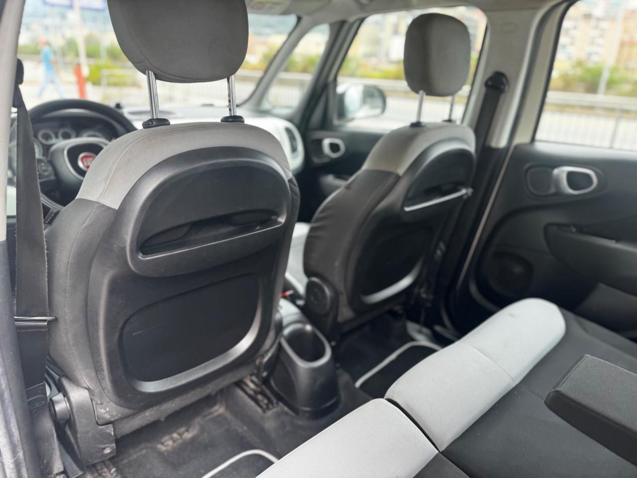 Fiat 500L Living 1.3mjt 95 CV Lounge 7posti 2016