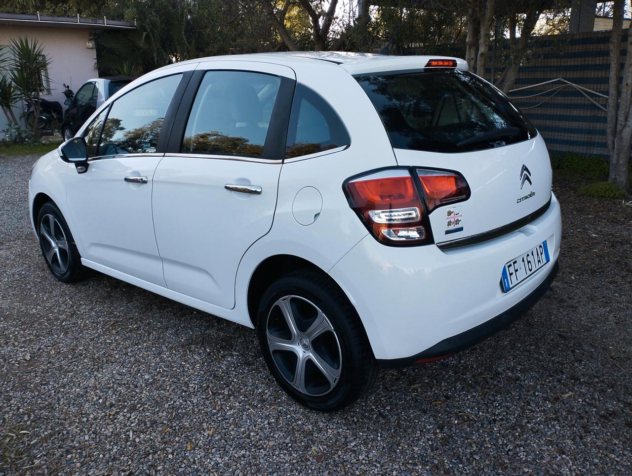 Citroen C3 BlueHDi 75 Monna Lisa