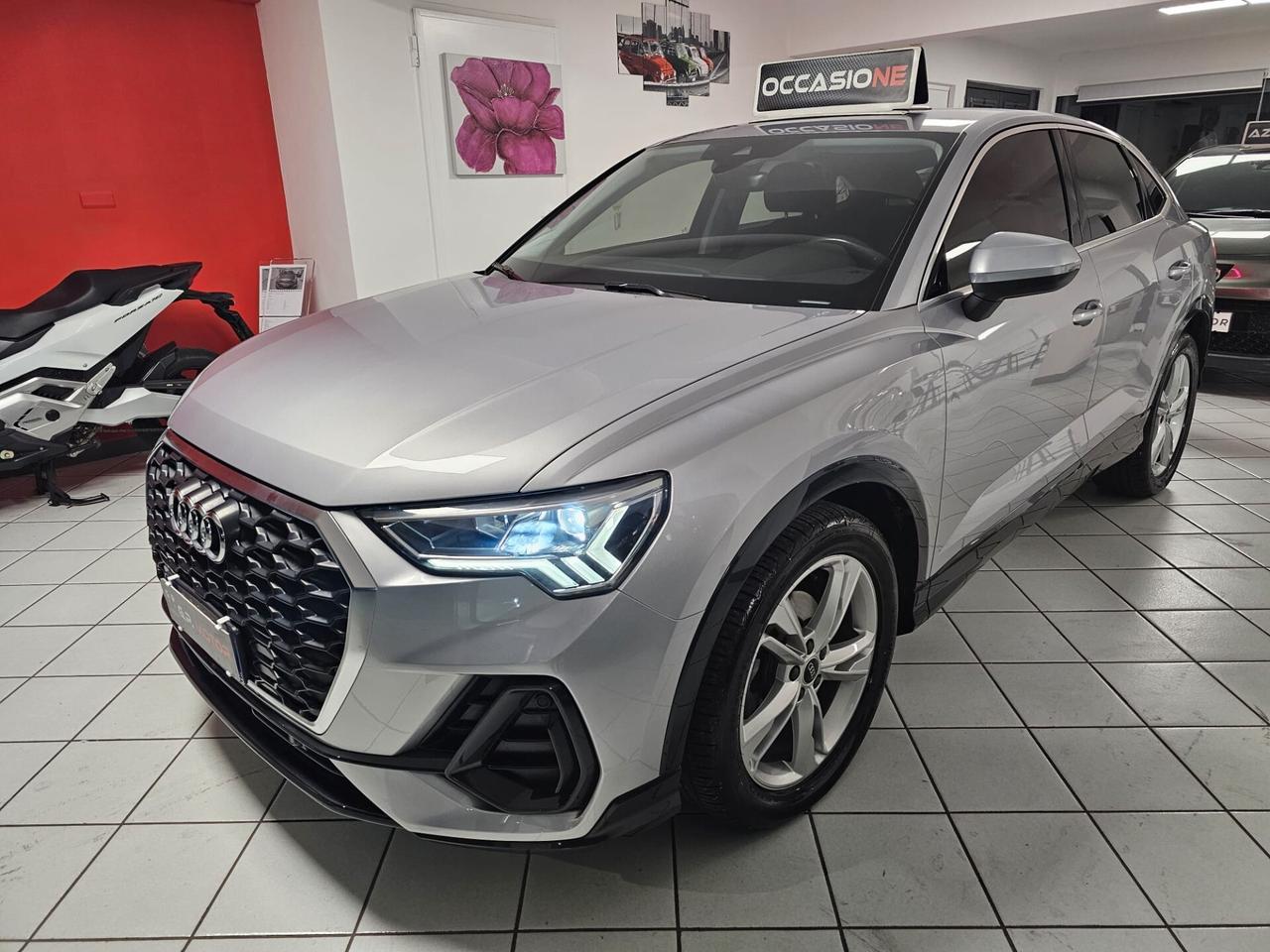 Audi Q3 SPB 35 TDI Business Plus