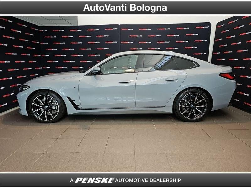 BMW Serie 4 Gran Coupé 430d xDrive 48V Msport