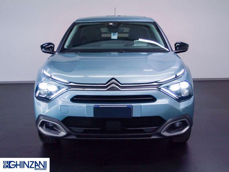 Citroën e-C4 motore elettrico 136 CV Shine - Km0