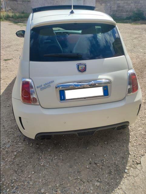 Abarth 595 50° anniversario