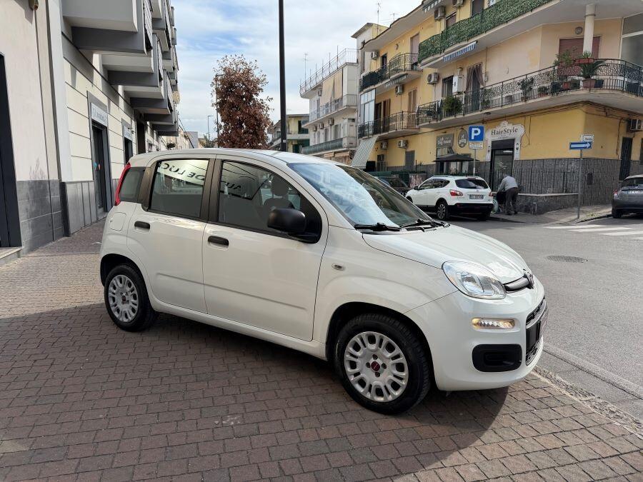 fiat panda 1.2 easy italiana certificata nuova