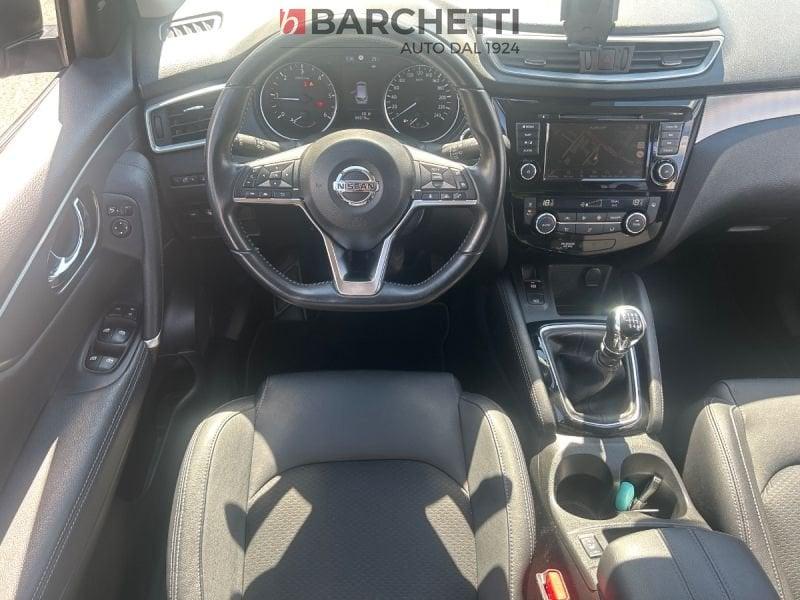 Nissan Qashqai 2ª SERIE 1.7 DCI 150 CV TEKNA+ DYNAMIC STANDARD