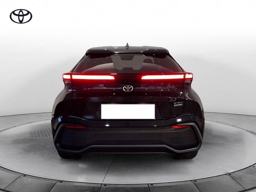 Toyota C-HR 1.8 HV Trend FWD E-CVT