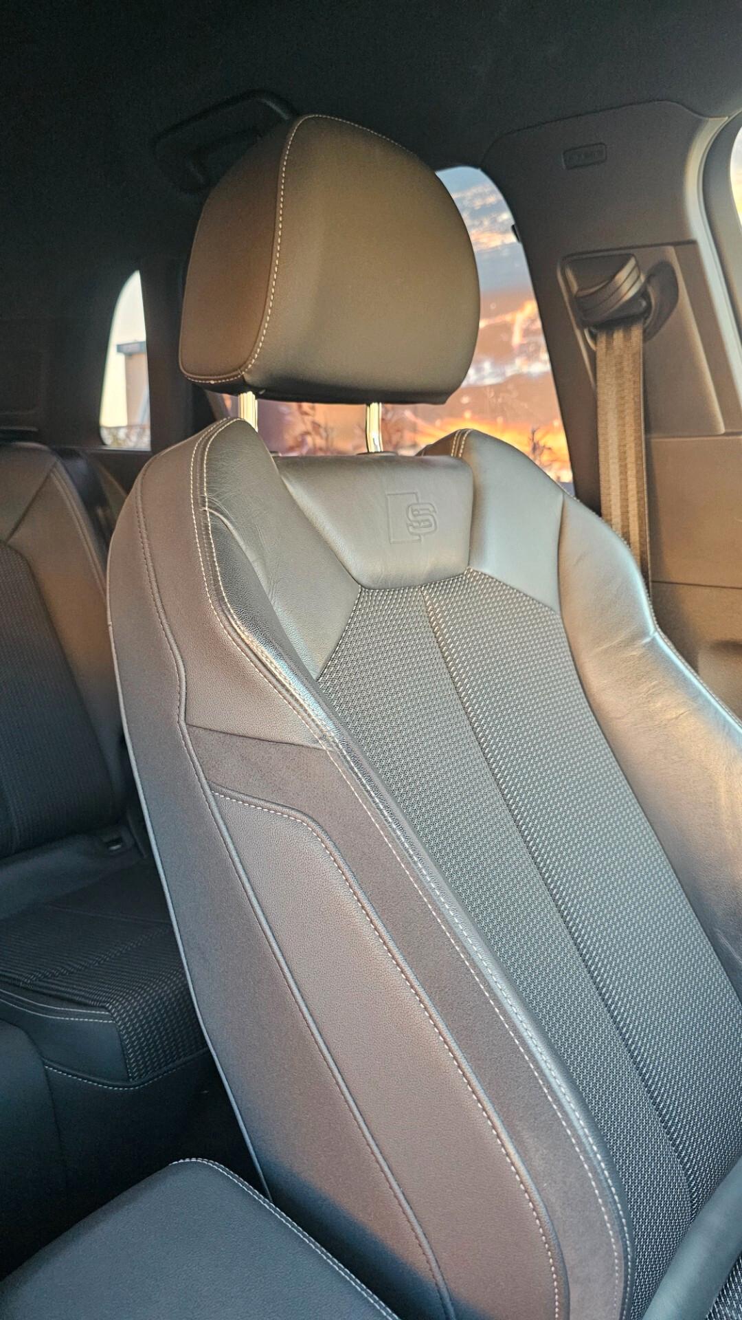 Audi Q3 35 TDI S tronic line edition