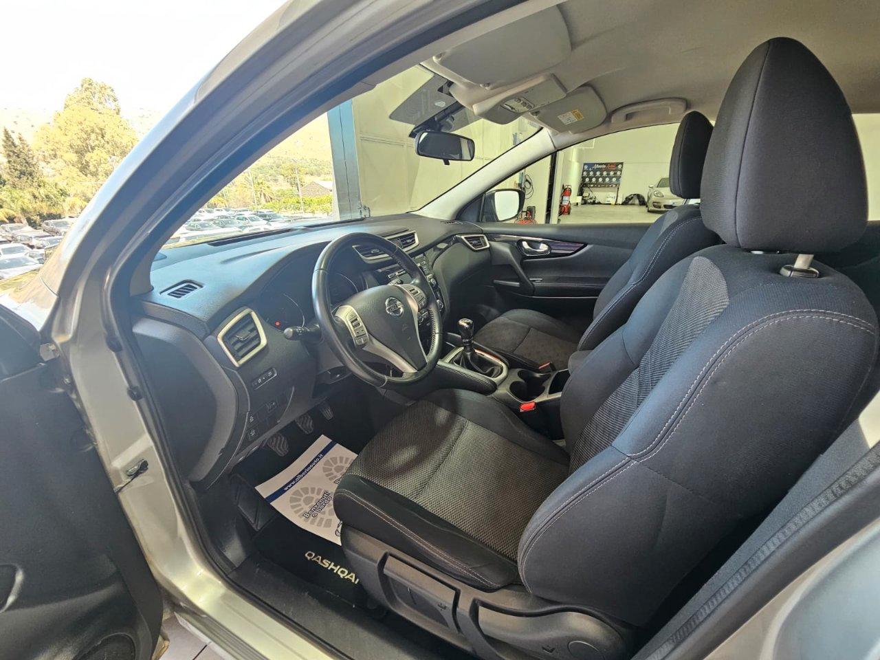 Nissan Qashqai 1.5 dci Acenta 110cv