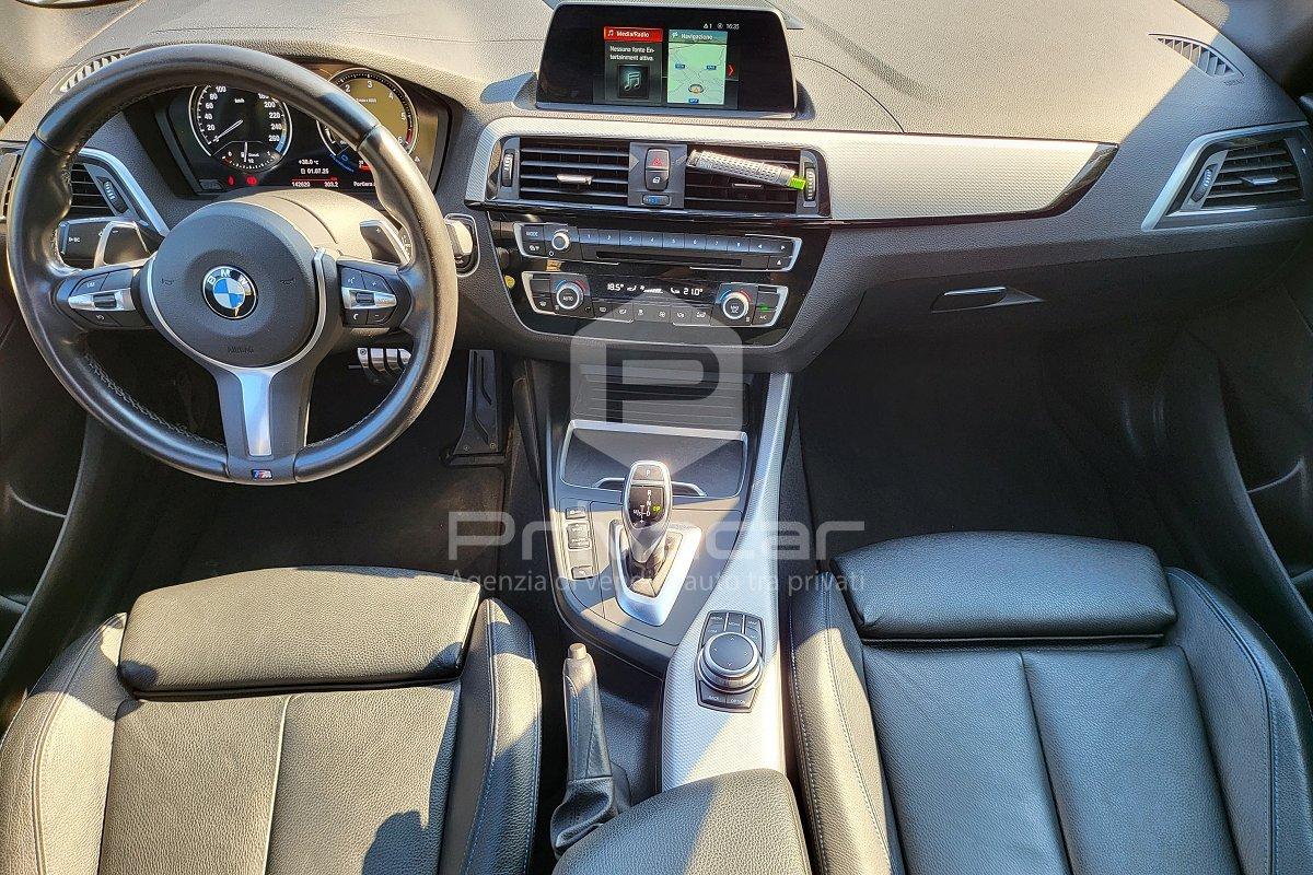 BMW 120d 5p. Business