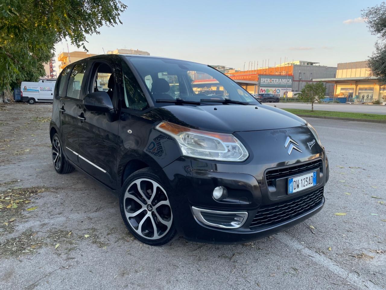 Citroen C3 Picasso 1.6 HDi Exclusive SuperFull