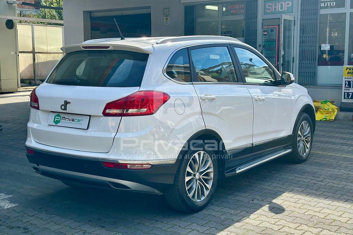 DR dr6 Cross 1.5 Turbo Bi-Fuel GPL