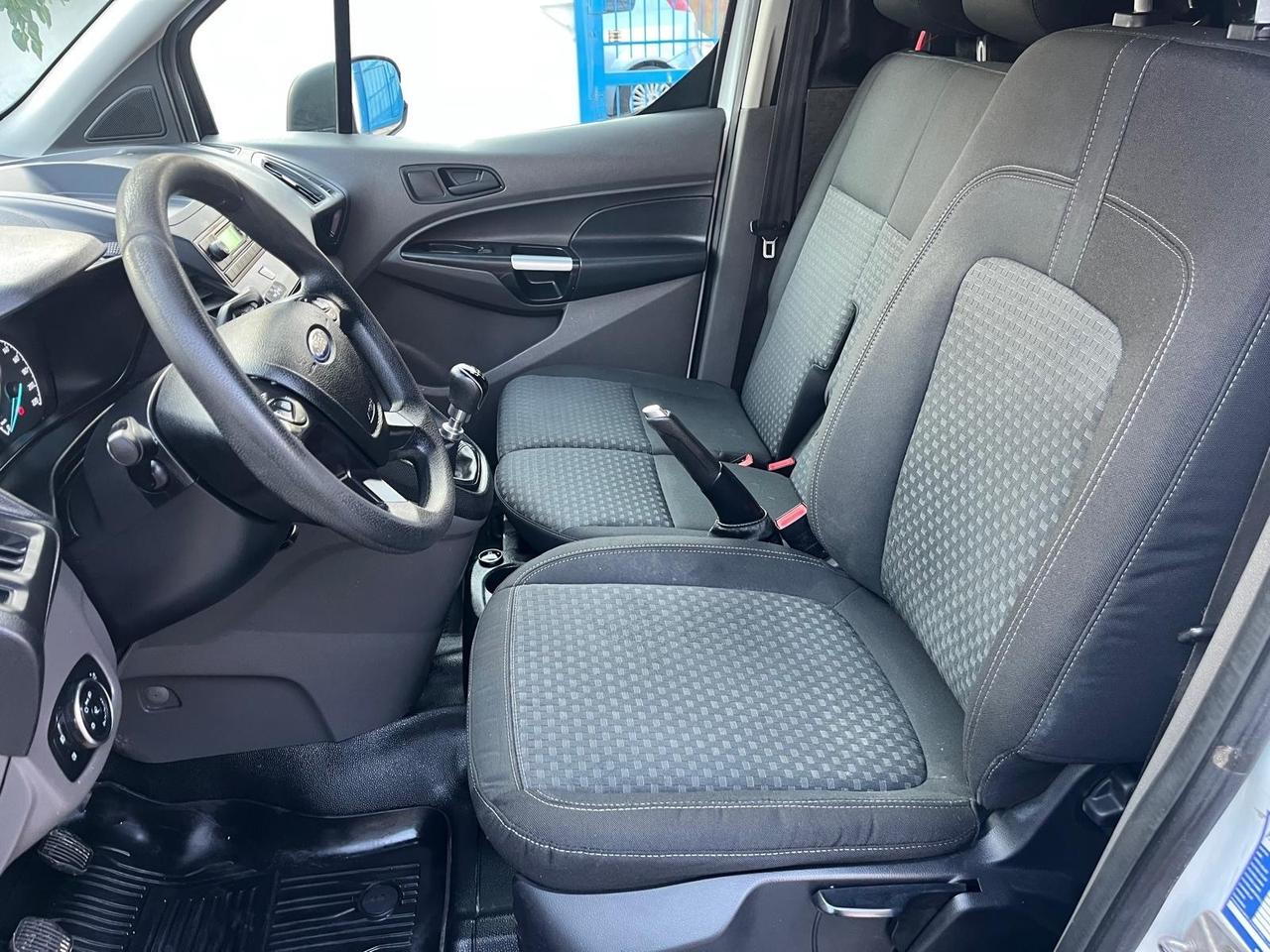 Ford transit connect van pass/lungo-1.5 tdci-2018