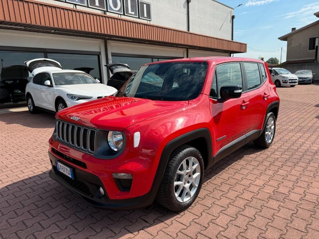 Jeep Renegade 1.6 Mjt 130 CV Limited