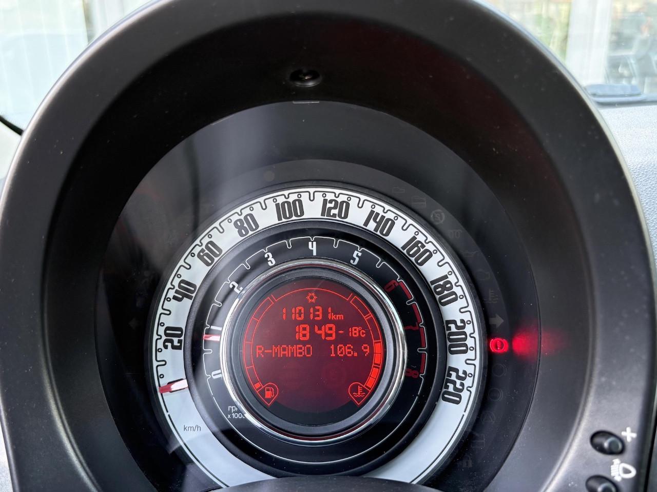 Fiat 500 1.2 Benzina 69CV E5 Neo - 2013