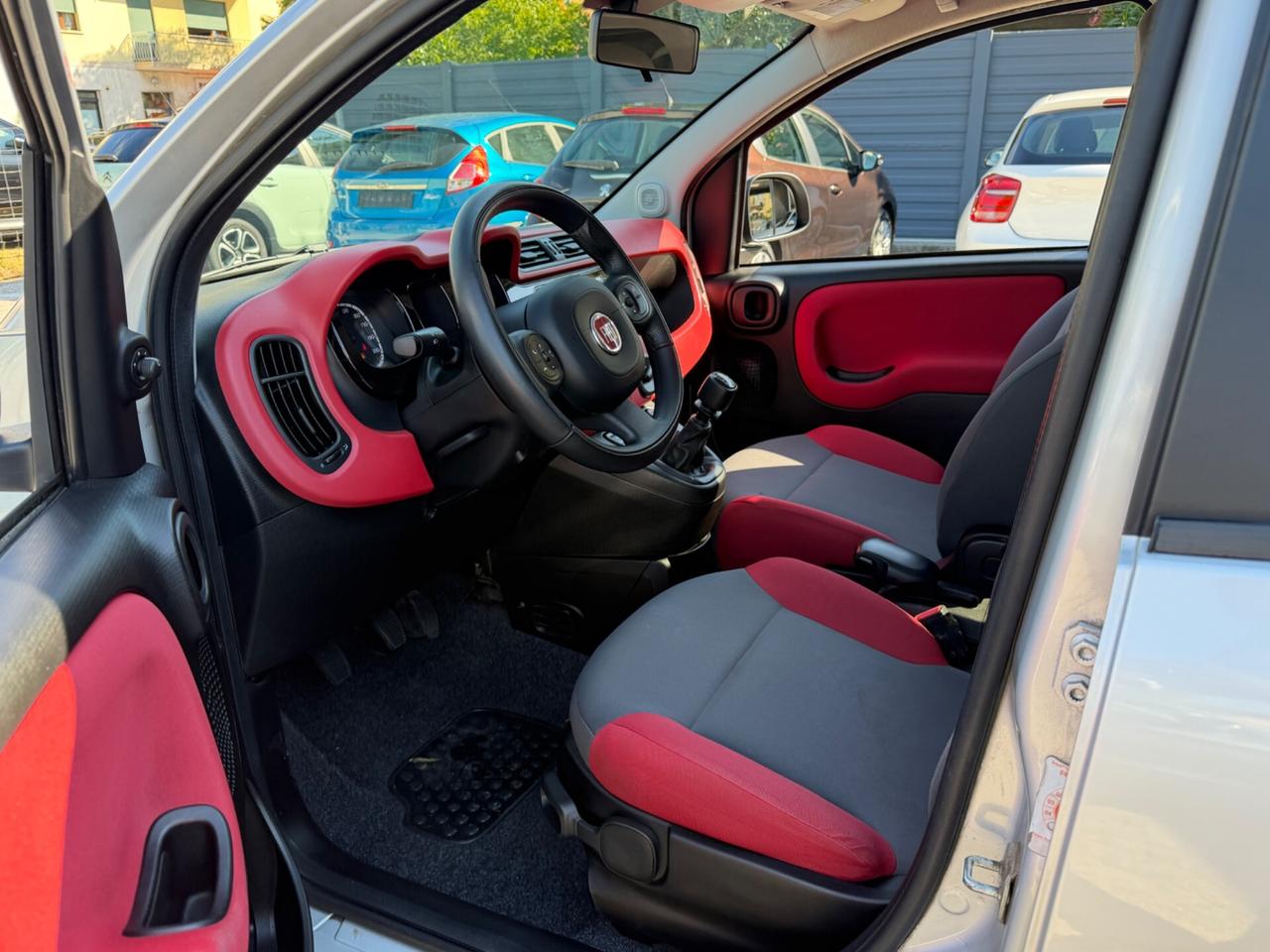 Fiat Panda 1.2 Neopatentati