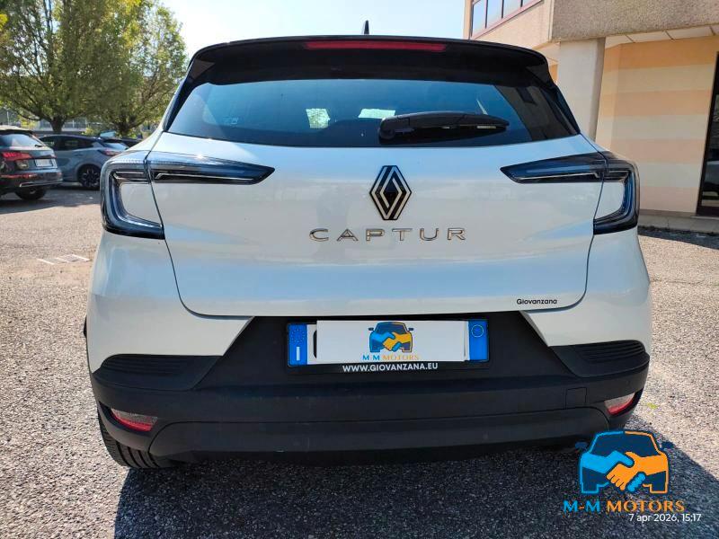 Renault Captur 1.0 tce Evolution 90cv