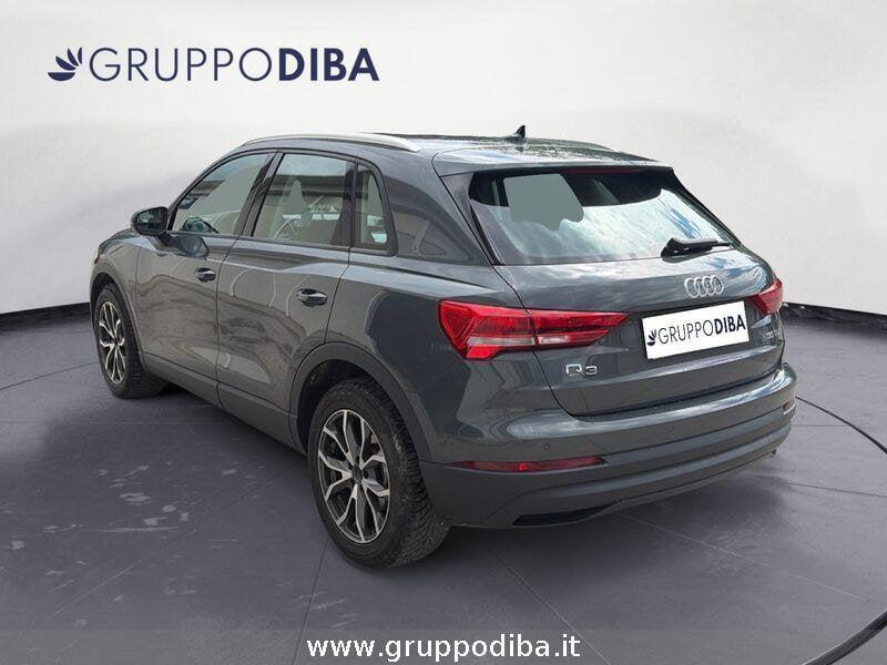 Audi Q3 II 2018 Diesel 35 2.0 tdi Business Advanced s-tronic