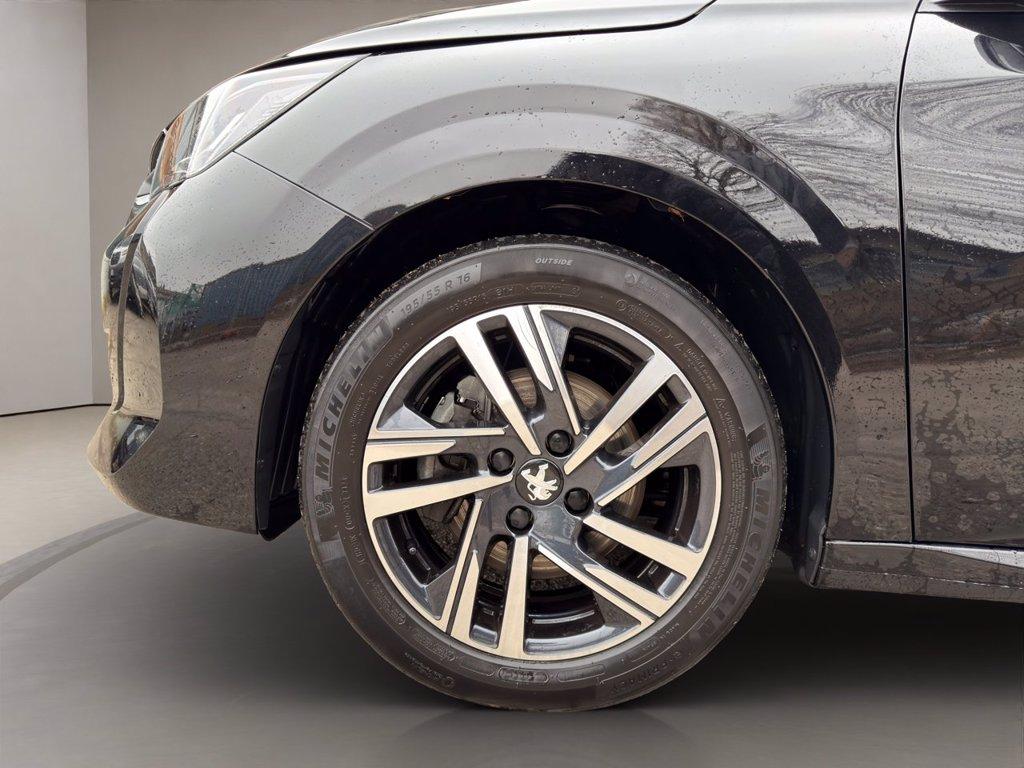 PEUGEOT 208 1.2 puretech allure pack s&s 100cv eat8 del 2023