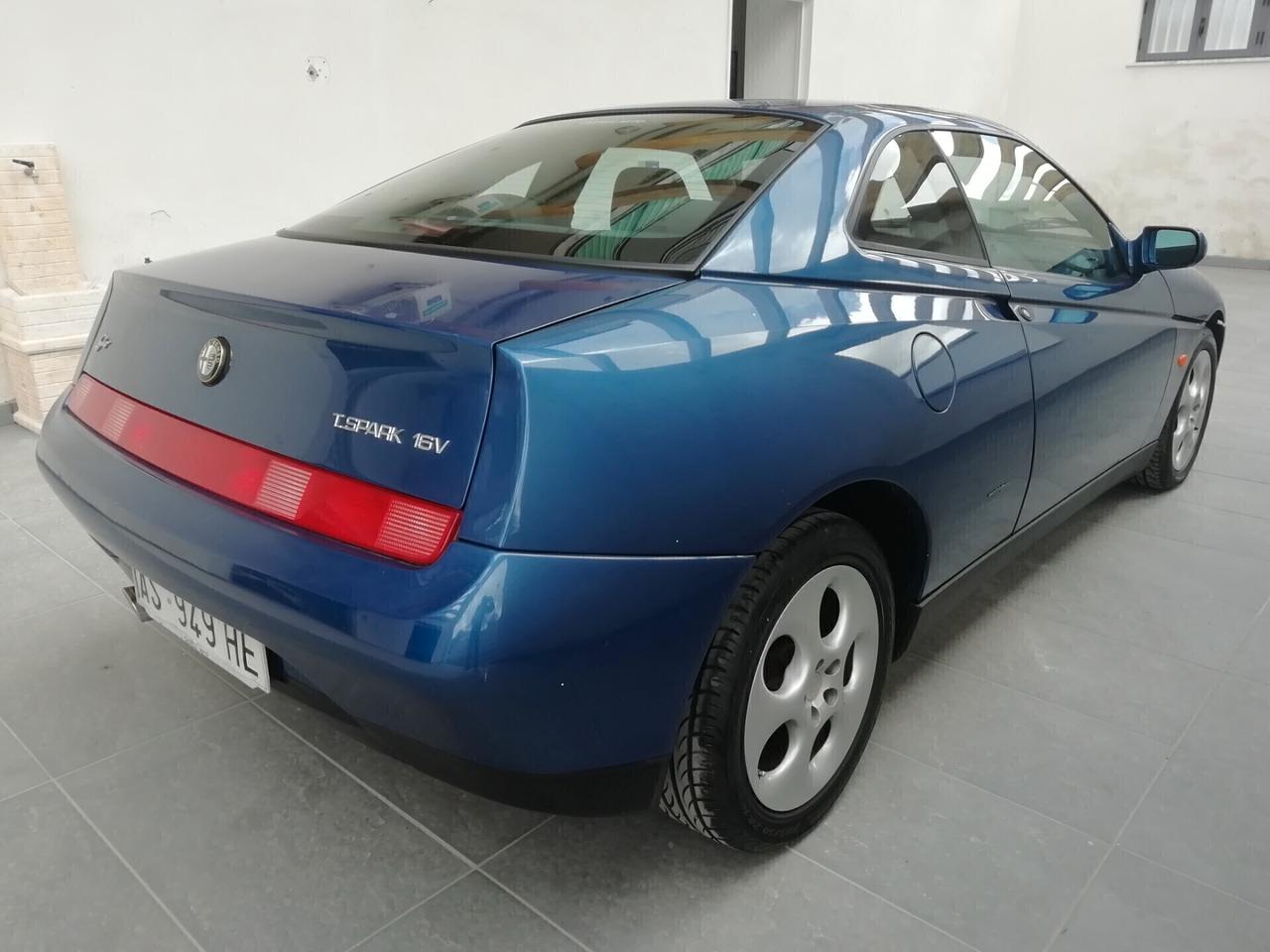 Alfa Romeo Gtv 2.0i 16V Twin Spark cat L