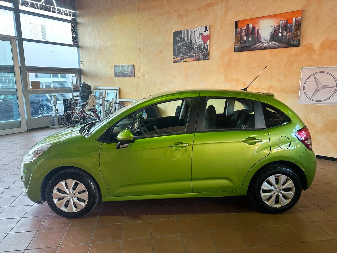 Citroen C3 1.4 HDi 70 Style neopatentati