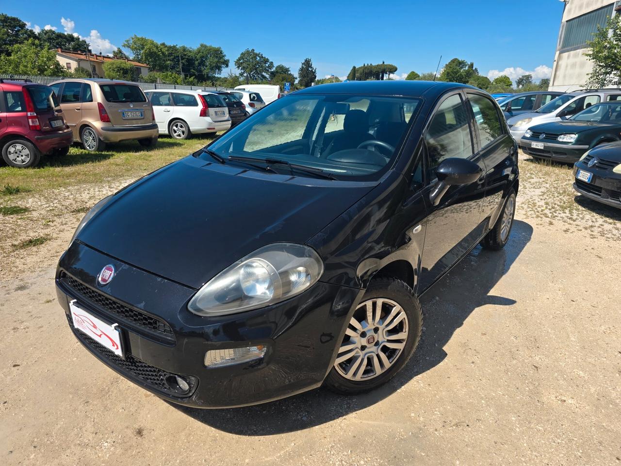 Fiat Punto 1.3 MJT II S&S 95 CV 5 porte Street
