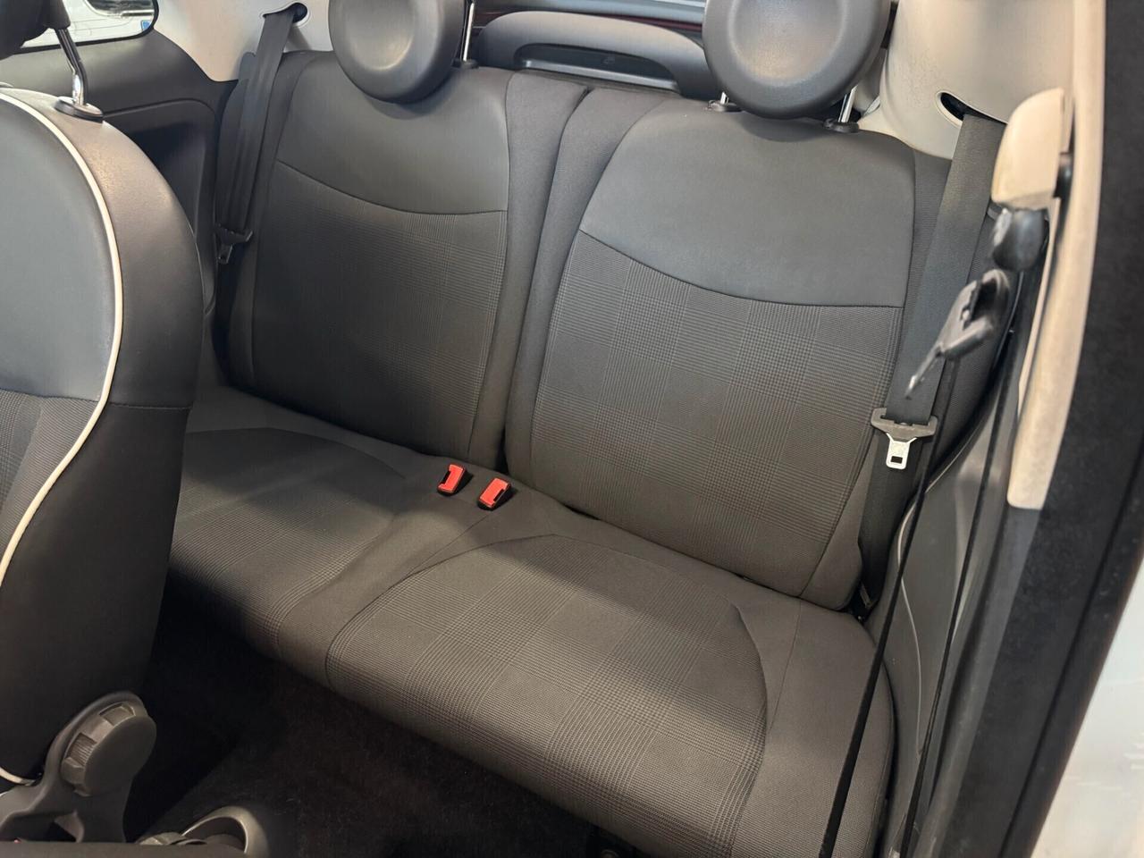 Fiat 500 C 1.2 GQ - UNICO PROPRIETARIO