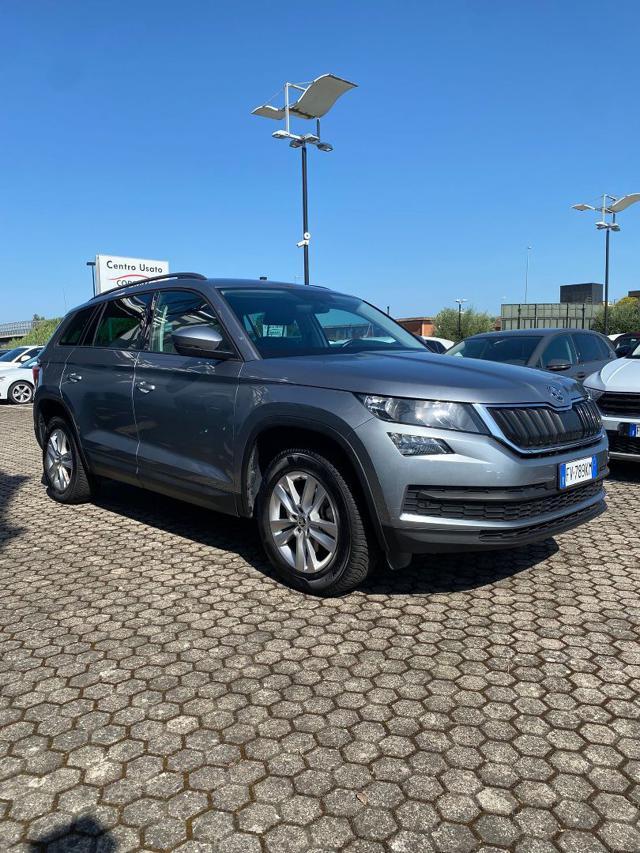 SKODA Kodiaq 2.0 TDI SCR DSG Executive 7 POSTI