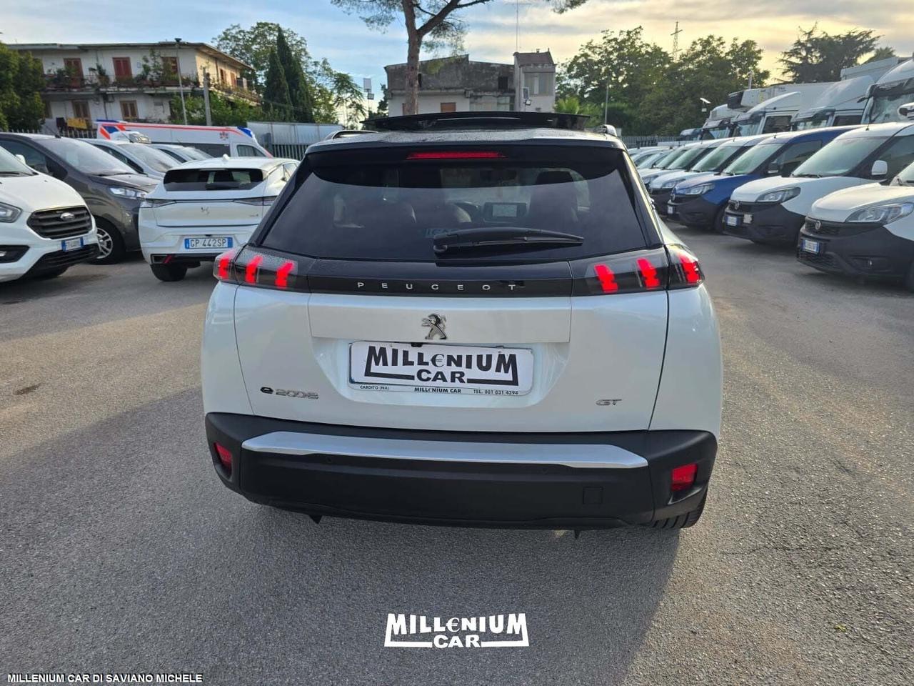 2008E GT LINE 2021 TETTO APRIBILE