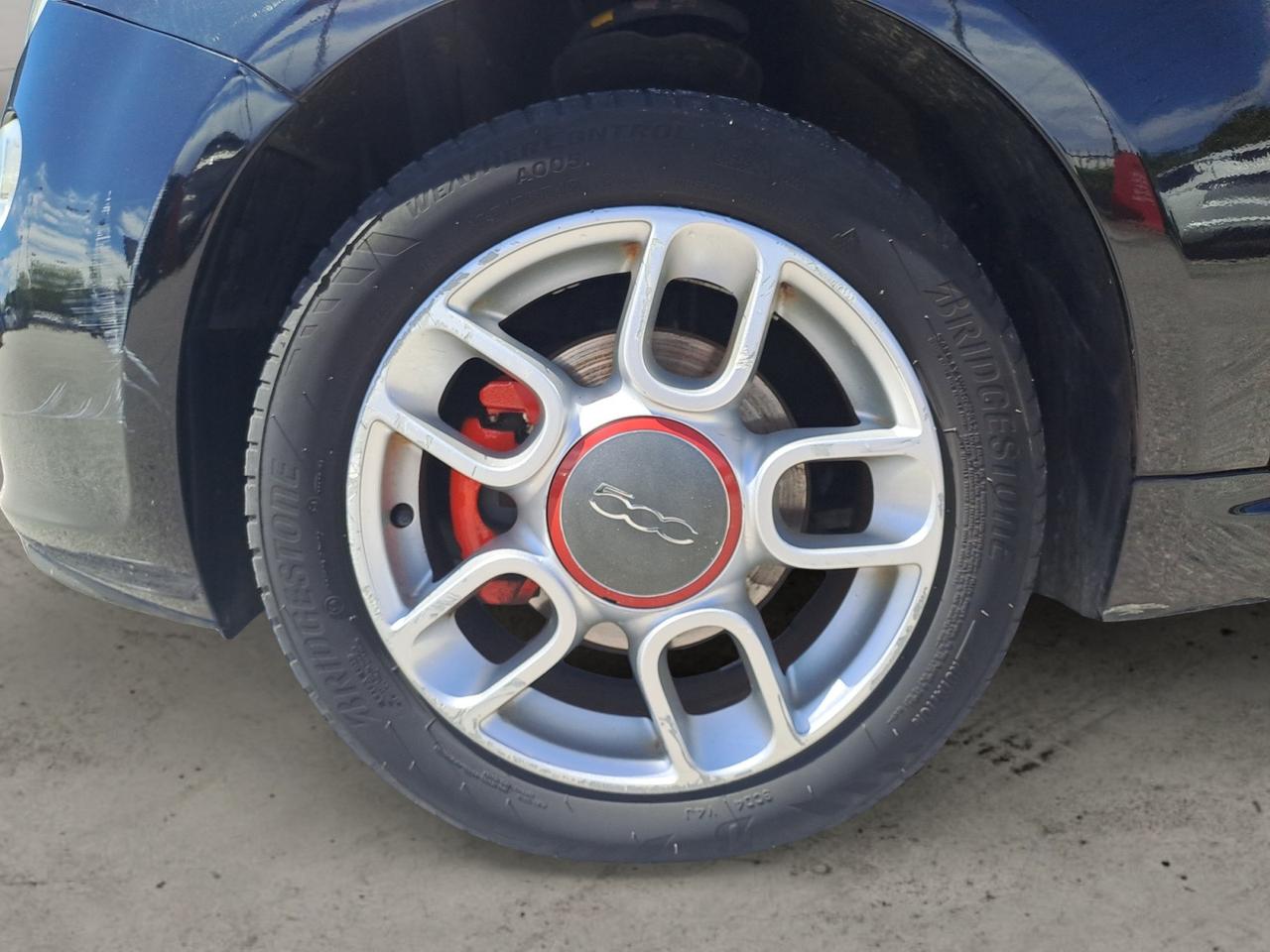 FIAT 500 (2007-2016) - 500 1.4 16V Sport