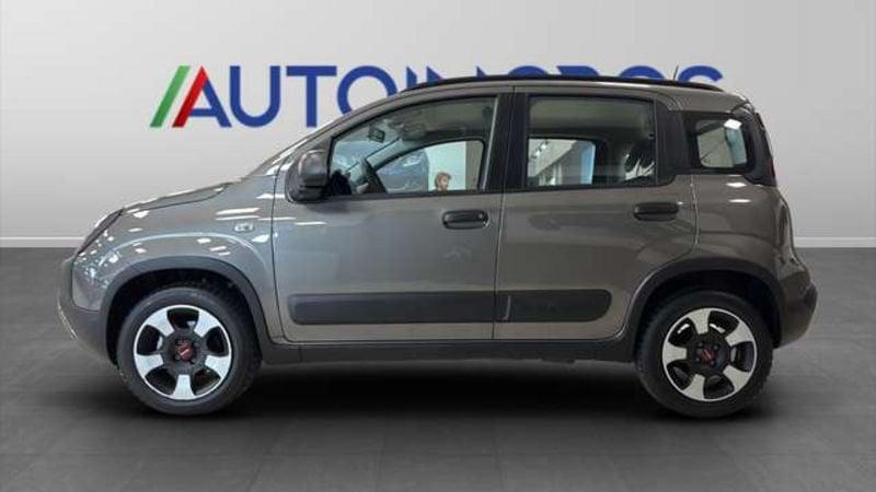 FIAT Panda Cross 1.0 FireFly Hybrid