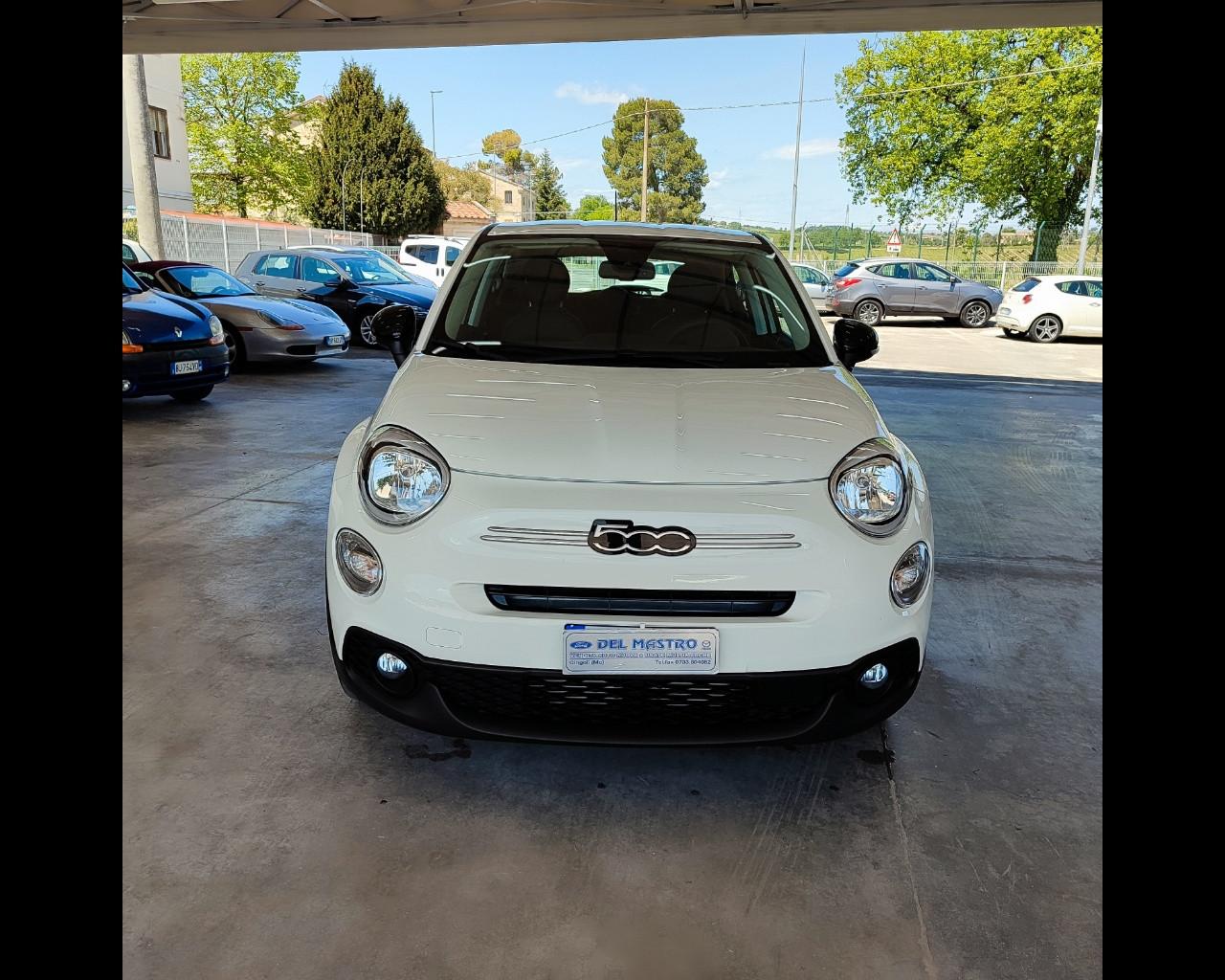 FIAT 500X - 500X 1.3 MultiJet 95 CV Club