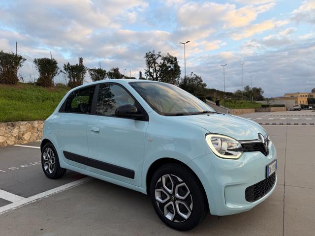 RENAULT Twingo SCE+NAVI CARPLAY WI-FI+SENSORI PARK