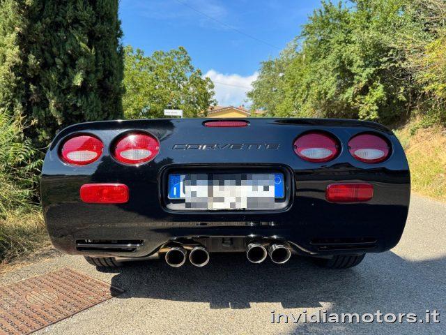CHEVROLET Corvette C5 Cabrio ASI+BOOK SERVICE